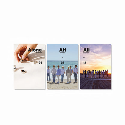 SEVENTEEN - 4TH MINI ALBUM [AL1]