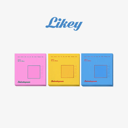 TWICE - VOL.1 [TWICETAGRAM]