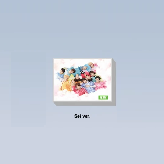 THE BOYZ - 2ND MINI ALBUM [THE START]