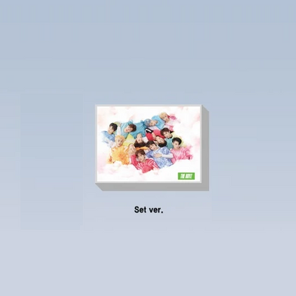 THE BOYZ - 2ND MINI ALBUM [THE START]