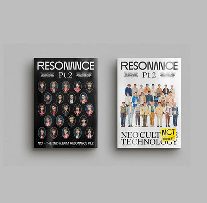 NCT - THE 2ND ALBUM RESONANCE PT.2