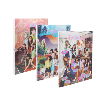 TWICE - 7TH MINI ALBUM [FANCY YOU]