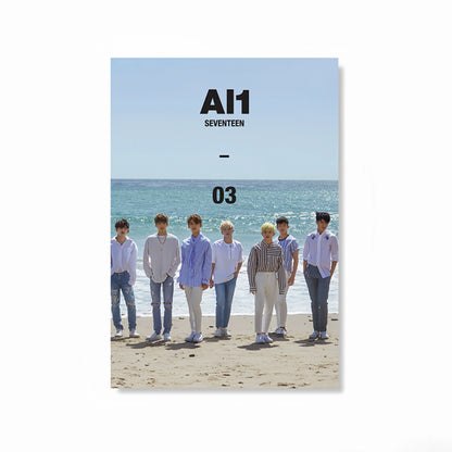 SEVENTEEN - 4TH MINI ALBUM [AL1]