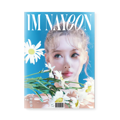 NAYEON (TWICE) - 1ST MINI ALBUM [IM NAYEON]