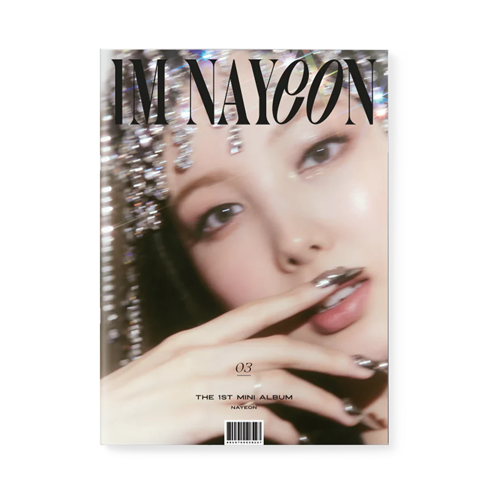 NAYEON (TWICE) - 1ST MINI ALBUM [IM NAYEON]