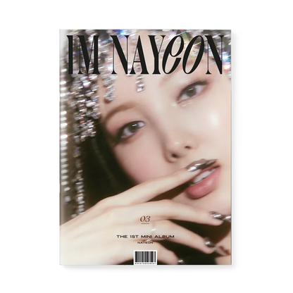 NAYEON (TWICE) - 1ST MINI ALBUM [IM NAYEON]