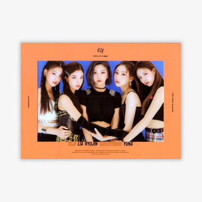 ITZY - IT'Z ME