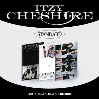 ITZY - CHESHIRE