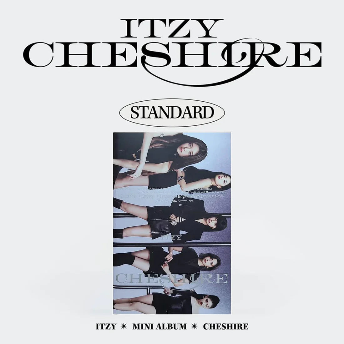 ITZY - CHESHIRE