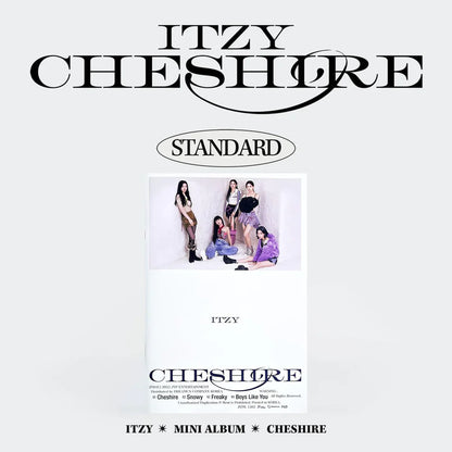 ITZY - CHESHIRE