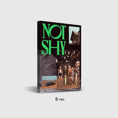 ITZY - NOT SHY