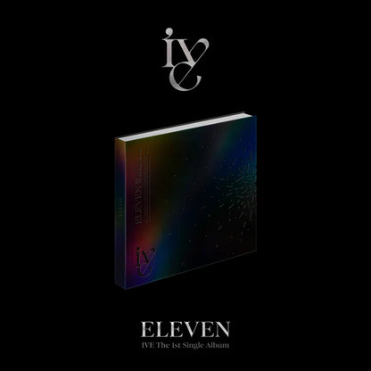 IVE - 1ST SINGLE ALBUM [ELEVEN]