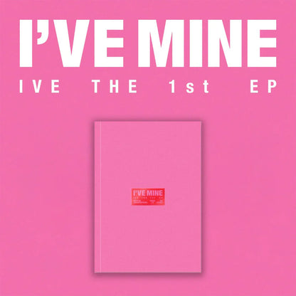 IVE - 1ST EP [I'VE MINE]