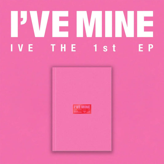 IVE - 1ST EP [I'VE MINE]