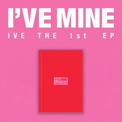 IVE - 1ST EP [I'VE MINE]