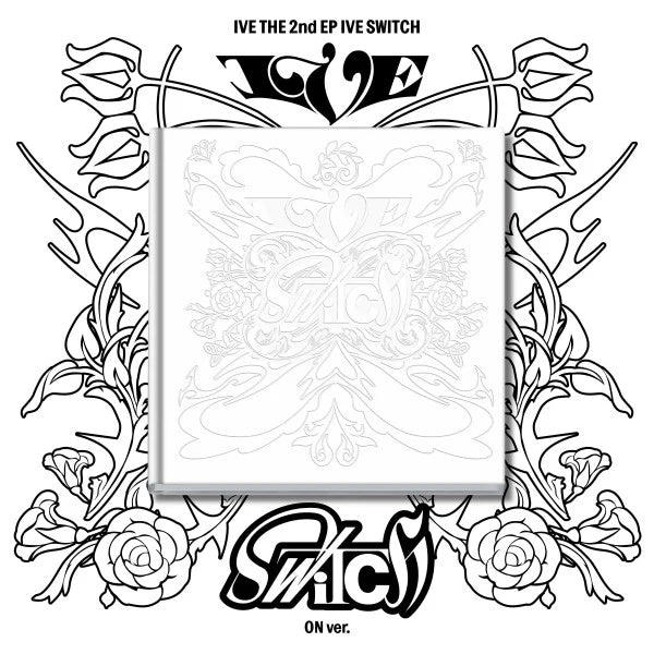 IVE - 2ND EP [I'VE SWITCH]