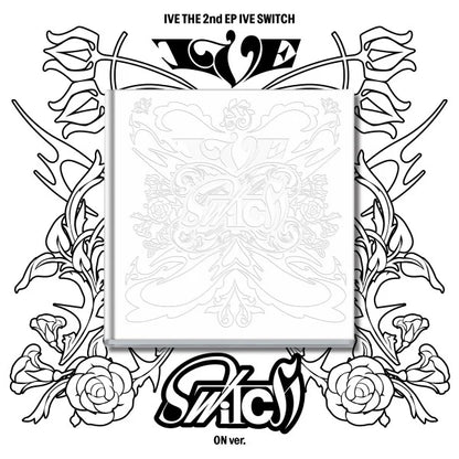 IVE - 2ND EP [I'VE SWITCH]