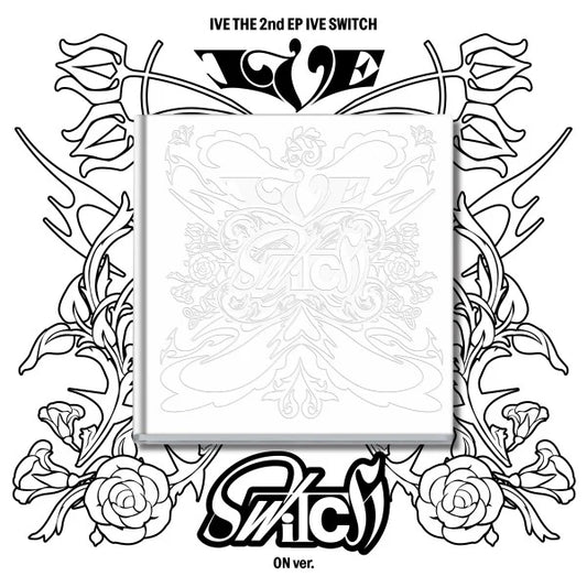 IVE - 2ND EP [I'VE SWITCH]