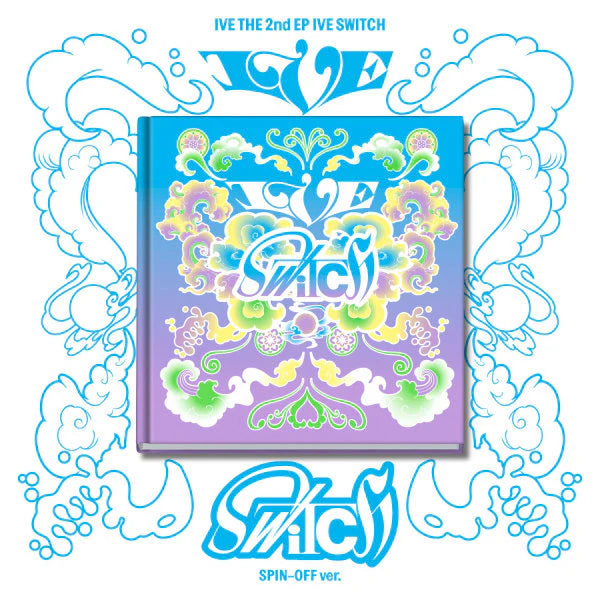 IVE - 2ND EP [I'VE SWITCH]