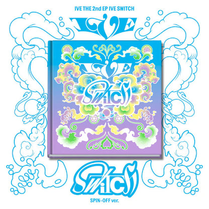 IVE - 2ND EP [I'VE SWITCH]