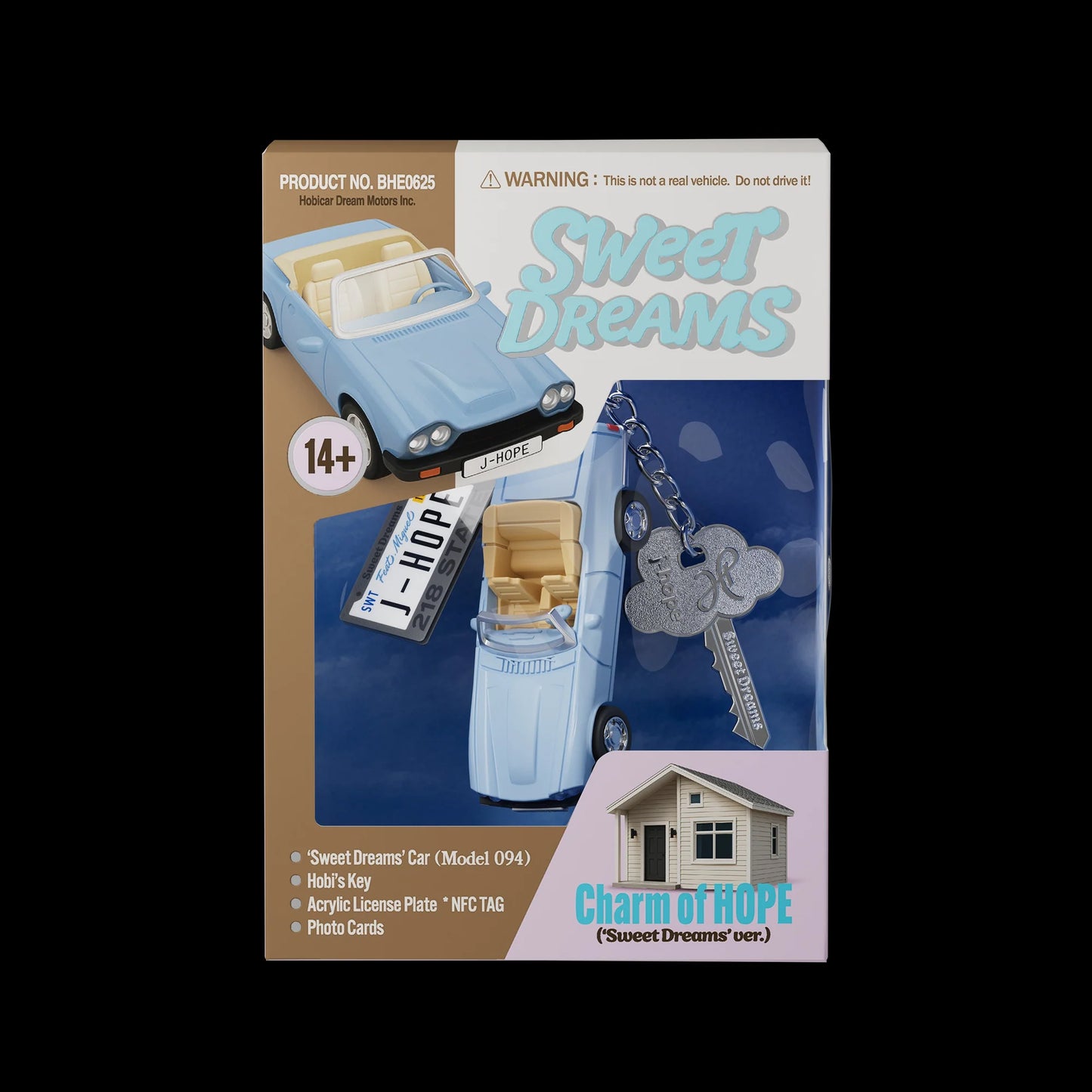 J-HOPE (BTS) - CHARM OF HOPE