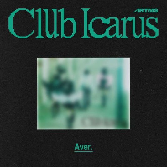 ARTMS - 1ST MINI ALBUM [CLUB ICARUS]
