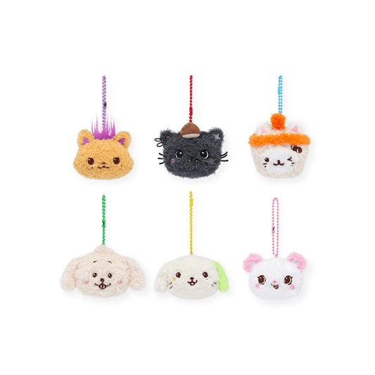 NCT WISH - 1ST CONCERT TOUR [INTO THE WISH: OUR WISH] (FANLIGHT DOLL KEYRING)