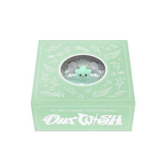 [PRE-ORDER] NCT WISH - 1ST CONCERT TOUR [INTO THE WISH : OUR WISH] (DIGITAL CODE VER.)