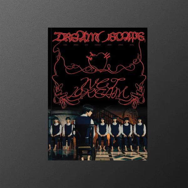 NCT DREAM - [DREAM( )SCAPE] (PHOTOBOOK VER.)