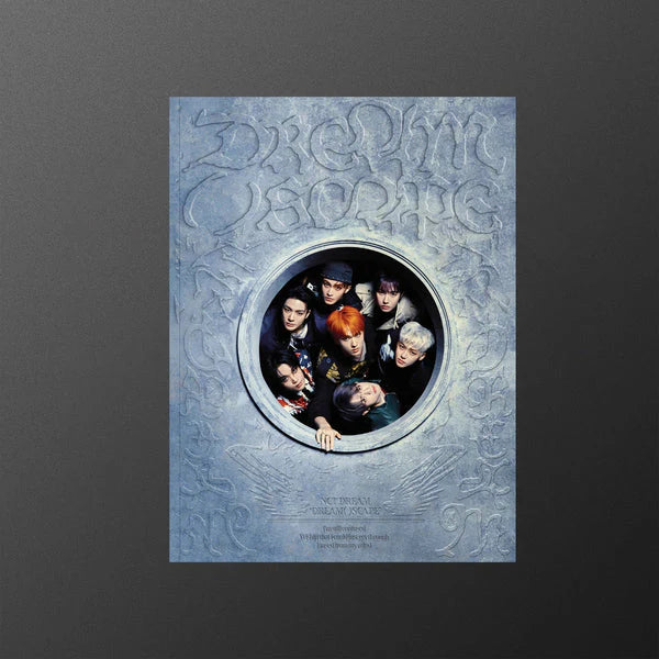 NCT DREAM - [DREAM( )SCAPE] (PHOTOBOOK VER.)