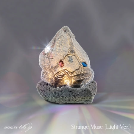 [PRE-ORDER] NMIXX - 6TH MINI ALBUM [STRANGE MUSE] (LIGHT VER.)