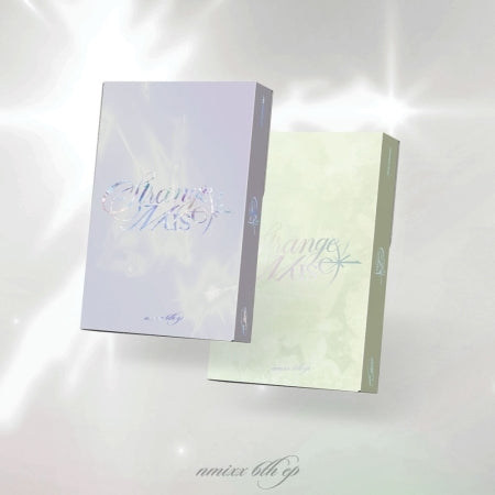 [PRE-ORDER] NMIXX - 6TH MINI ALBUM [STRANGE MUSE] (PLATFORM ALBUM POCA VER.)