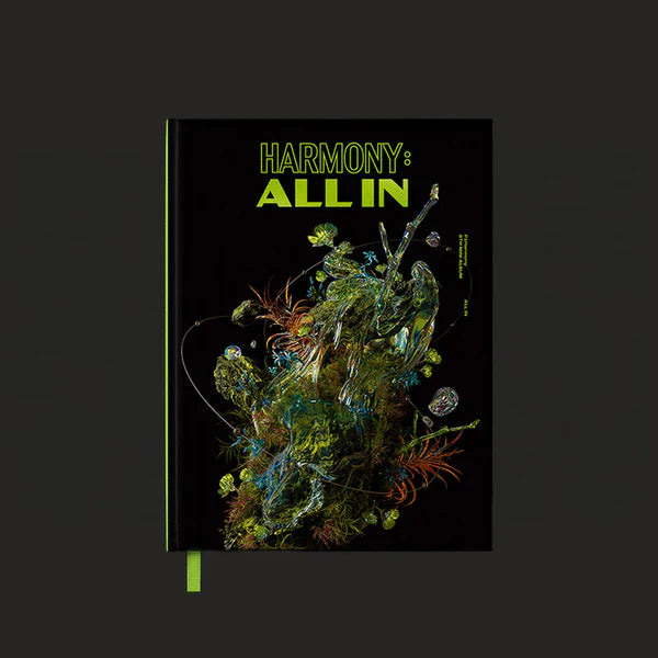P1HARMONY - 6TH MINI ALBUM [HARMONY : ALL IN]