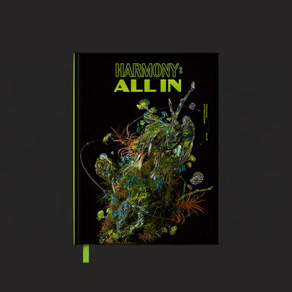 P1HARMONY - 6TH MINI ALBUM [HARMONY : ALL IN]