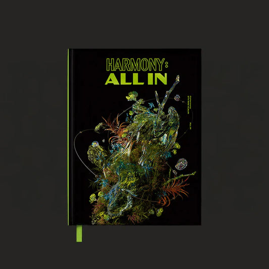 P1HARMONY - 6TH MINI ALBUM [HARMONY : ALL IN]