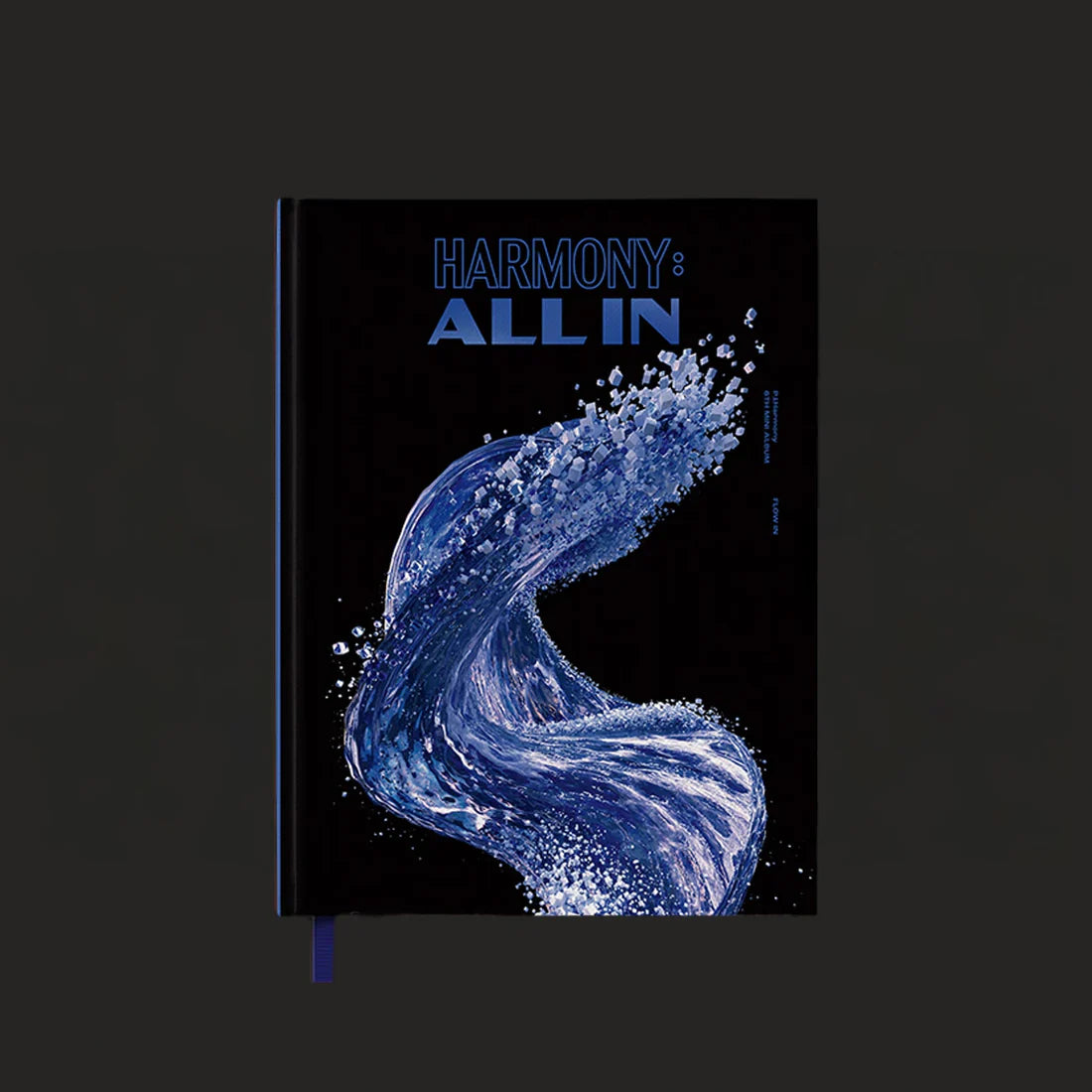 P1HARMONY - 6TH MINI ALBUM [HARMONY : ALL IN]