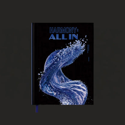 P1HARMONY - 6TH MINI ALBUM [HARMONY : ALL IN]