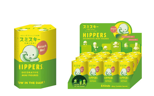 SMISKI - HIPPER MINI FIGURE