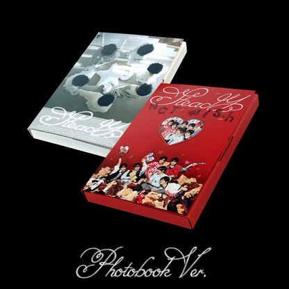 NCT WISH - 1ST MINI ALBUM [STEADY] (PHOTOBOOK VER.)