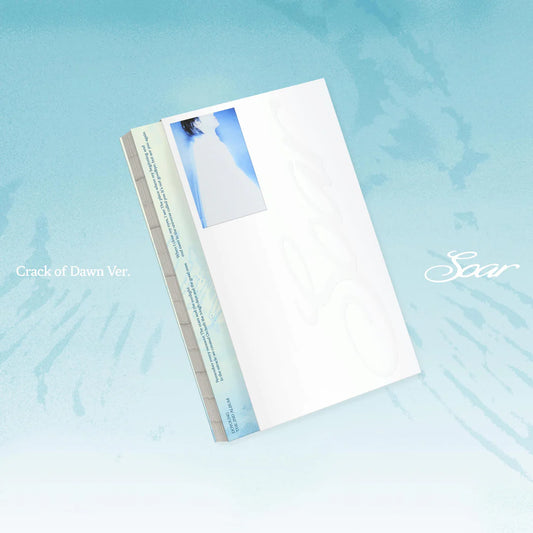 DOYOUNG (NCT) -  2ND ALBUM [SOAR] (CRACK OF DAWN VER.)