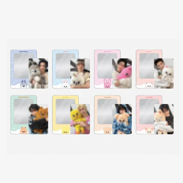 STRAY KIDS - [DOMINATE: CELEBRATE OFFICIAL MD] SKZOO PHOTOCARD TINCASE