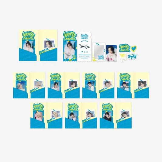 [PRE-ORDER] STRAY KIDS - [DOMINATE: CELEBRATE OFFICIAL MD] SPECIAL TICKET SET