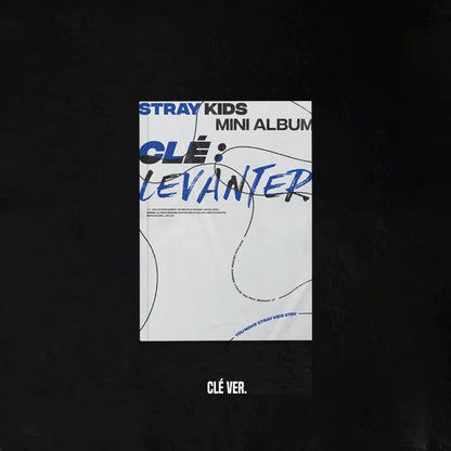 STRAY KIDS - CLE: LEVANTER