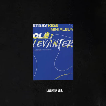 STRAY KIDS - CLE: LEVANTER