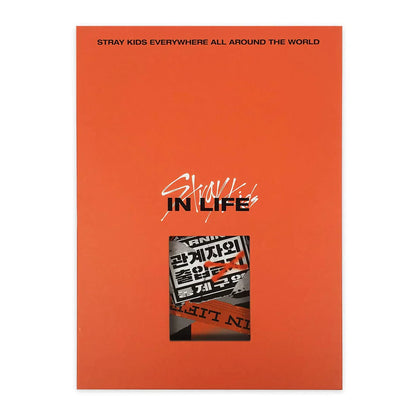STRAY KIDS - VOL.1 REPACKAGE [IN LIFE]