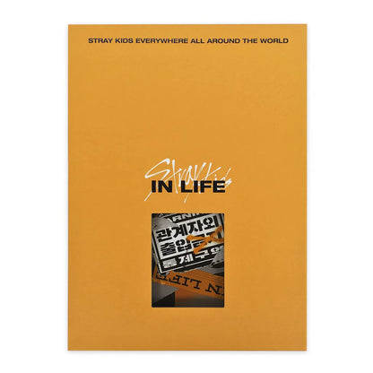 STRAY KIDS - VOL.1 REPACKAGE [IN LIFE]