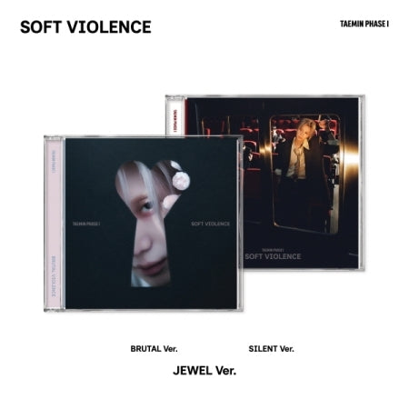 TAEMIN - [PHASE I: SOFT VIOLENCE] (JEWEL VER.)