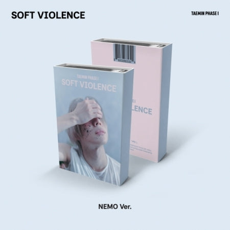 TAEMIN - [PHASE I: SOFT VIOLENCE] (NEMO VER.)
