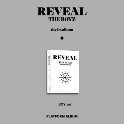 THE BOYZ - VOL.1 [REVEAL] (PLATFORM VER.)