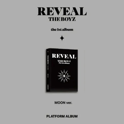 THE BOYZ - VOL.1 [REVEAL] (PLATFORM VER.)